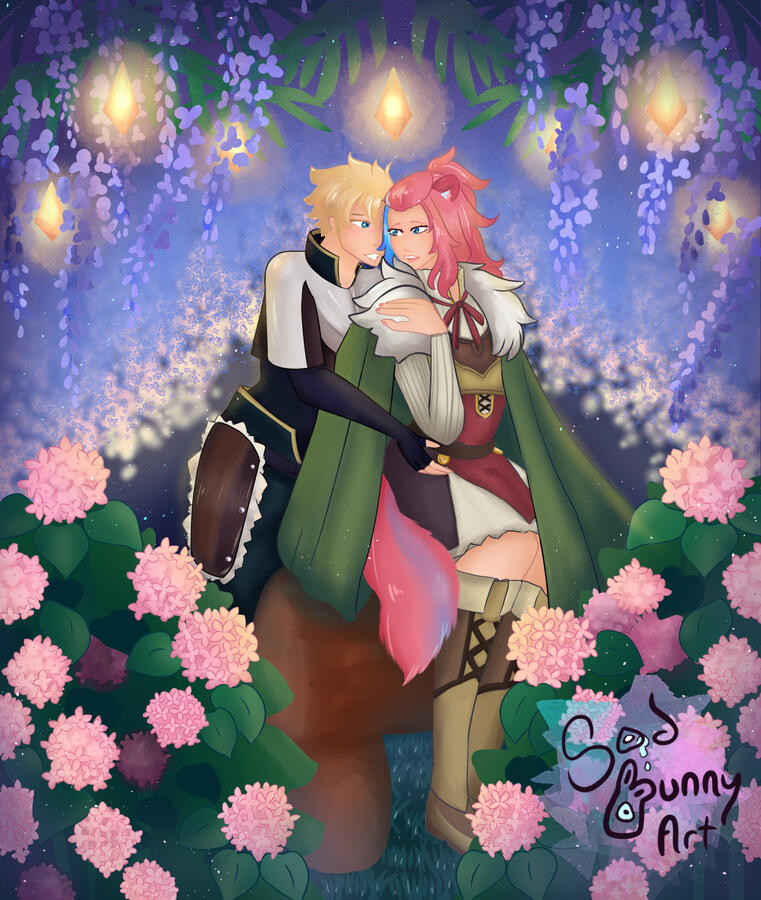 Wokar and goddess commission